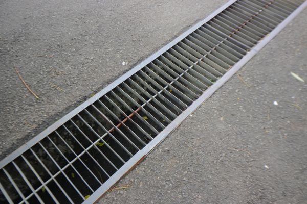 Driveway Drainage Service in Middletown
