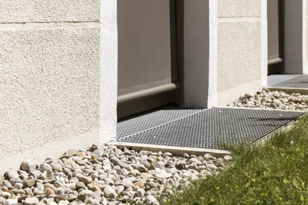 French Drain System Installation in Middletown
