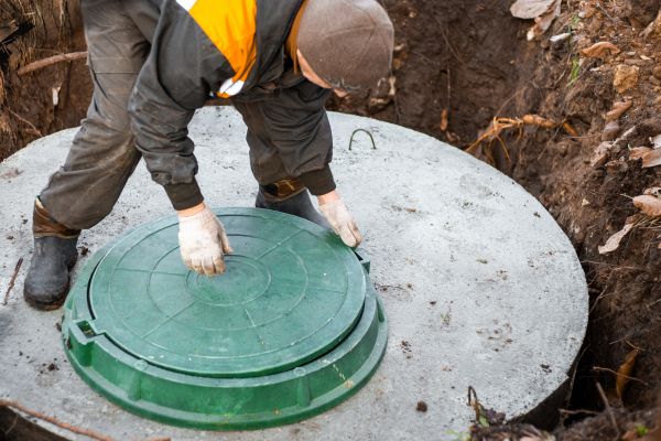 Sewage Ejector Pump Installation in Middletown