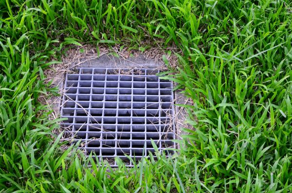 Cost of Yard Water Drainage in Middletown