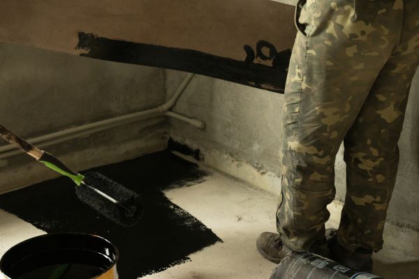 Interior Waterproofing in Middletown
