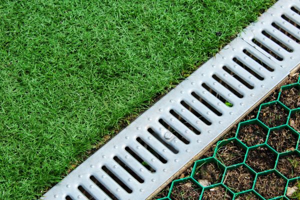 Cost of Exterior Drain Installation in Middletown