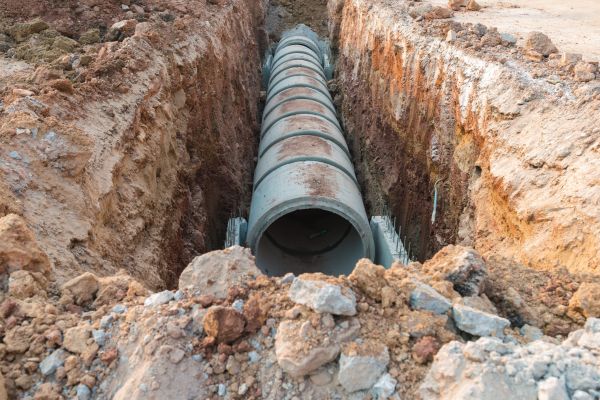 Cost of Stormwater Drainage Repair in Middletown