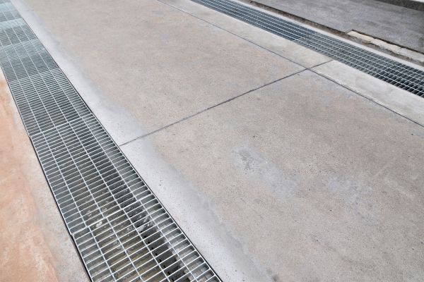 Cost of Driveway Runoff Control in Middletown