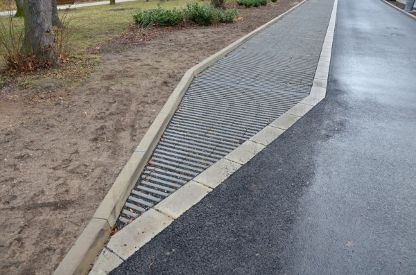 Cost of Muddy Yard Drainage in Middletown