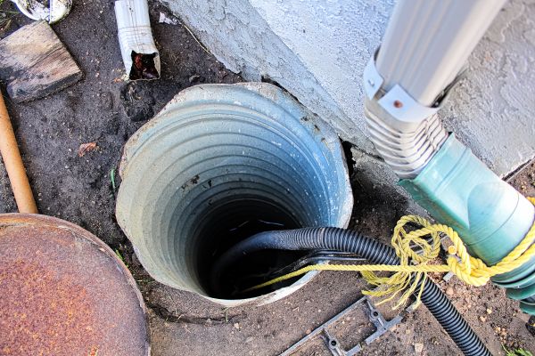 Drainage Pump Installation in Middletown