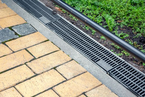 Cost of Waterlogged Yard Repair in Middletown
