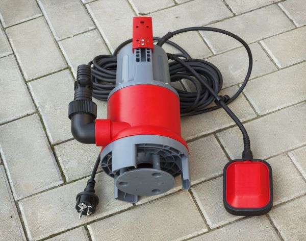 Submersible Pump Installation in Middletown