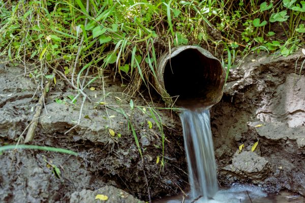 Drainage Tile Repair in Middletown