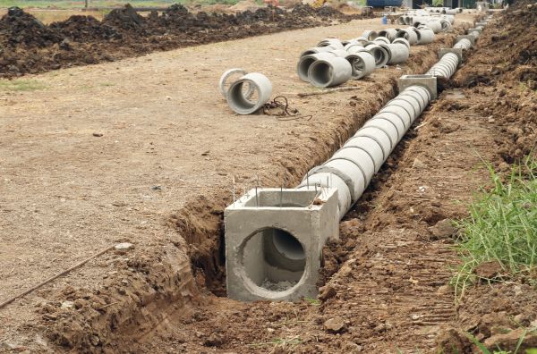 Weeping Tile Drain Service in Middletown