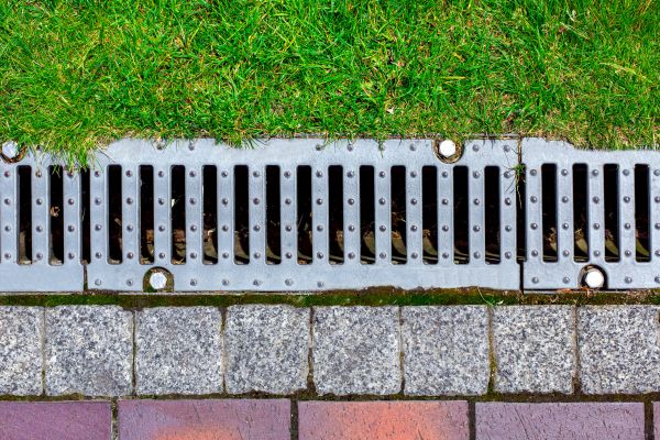 Cost of Rainwater Drain Installation in Middletown