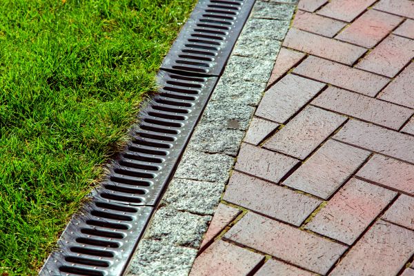 Perimeter Drain Service in Middletown
