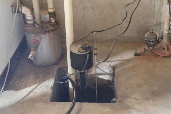 Sump Tank Installation in Middletown