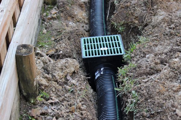 Cost of Drainage Work in Middletown