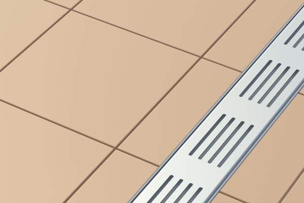 Basement Drain Replacement in Middletown