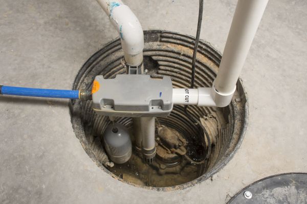 Ejector Pump Installation in Middletown