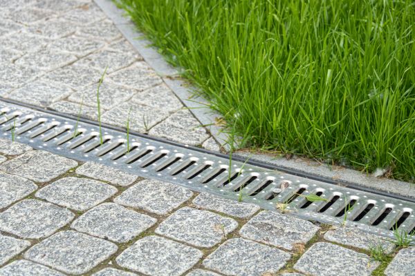 Drainage Pipe Installation in Middletown