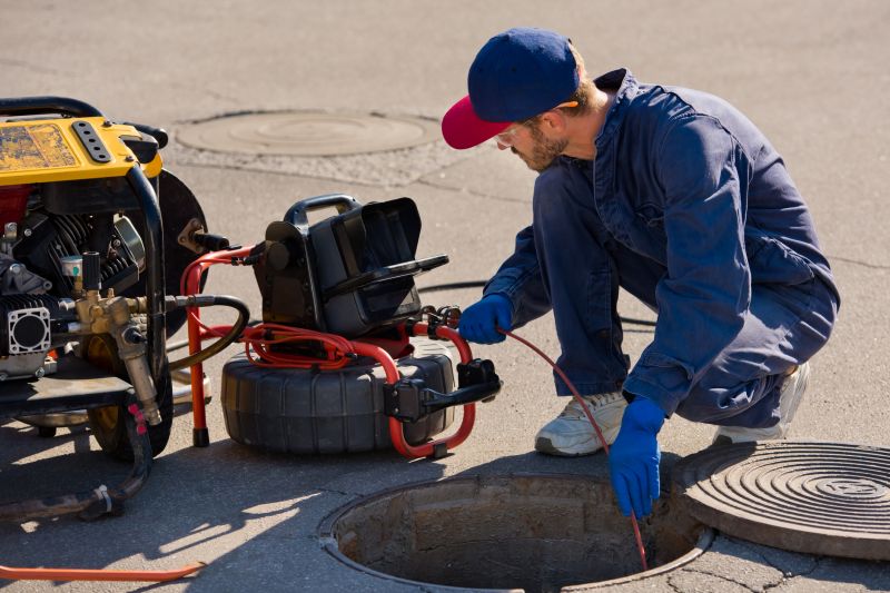 Drainage Maintenance & Repair