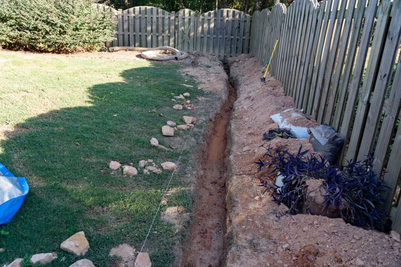 Expert Trenching Work
