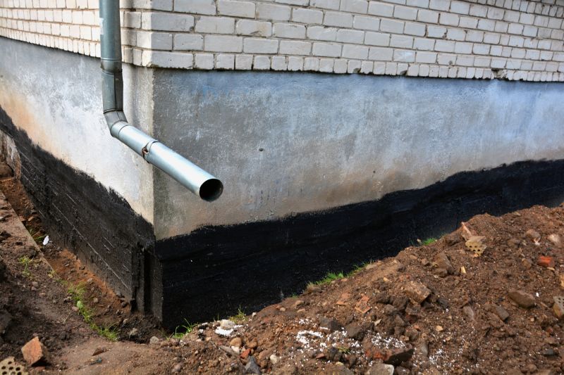 Foundation Drainage Specialists