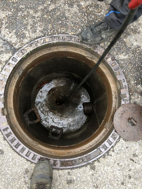 Routine Drain Maintenance